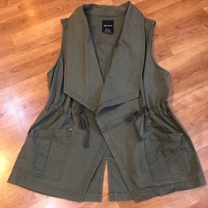 Me Jane Utility Vest